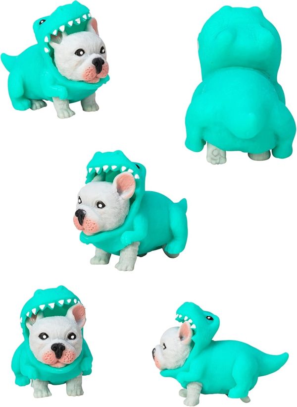 Party Animals. Rave Puppies. Neon Costume. Schylling. One Per Orden. Random